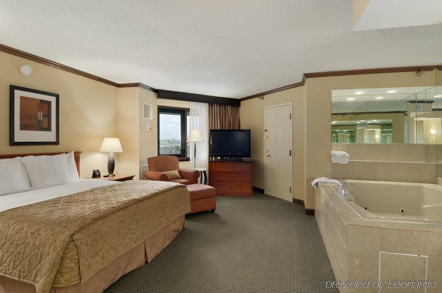 Hilton Minneapolis-St Paul Airport Bloomington Quarto foto