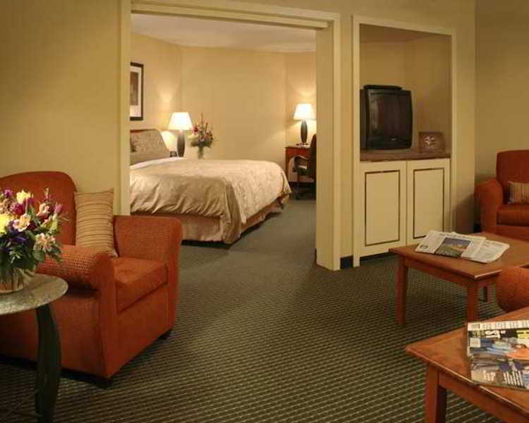 Hilton Minneapolis-St Paul Airport Bloomington Quarto foto