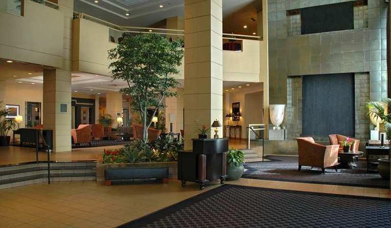 Hilton Minneapolis-St Paul Airport Bloomington Exterior foto